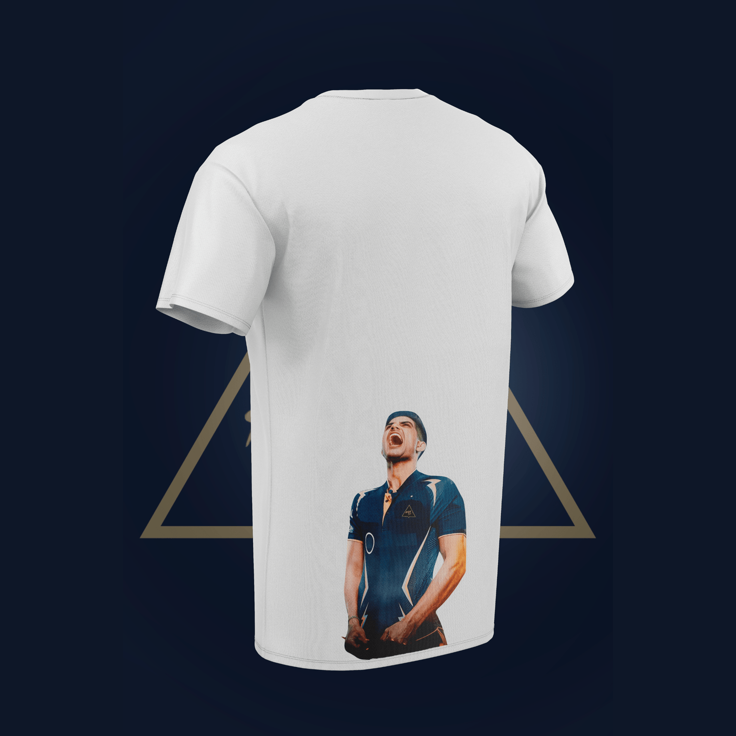 Gujrat Titans Fan T-Shirt – GT Edition (Unisex) - Inkognito