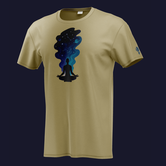 Astral Flow – Unisex Dri - Fit T-Shirt - Inkognito