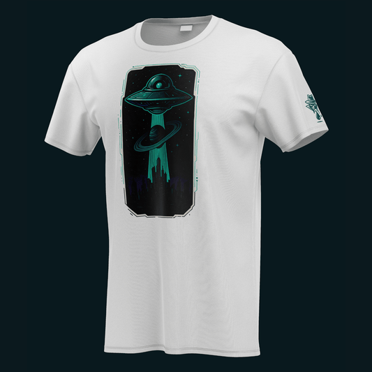 City Abduction – Unisex Dri - Fit T-Shirt - Inkognito