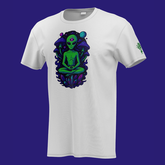 Cosmic Trip – Unisex Dri - Fit T-Shirt - Inkognito