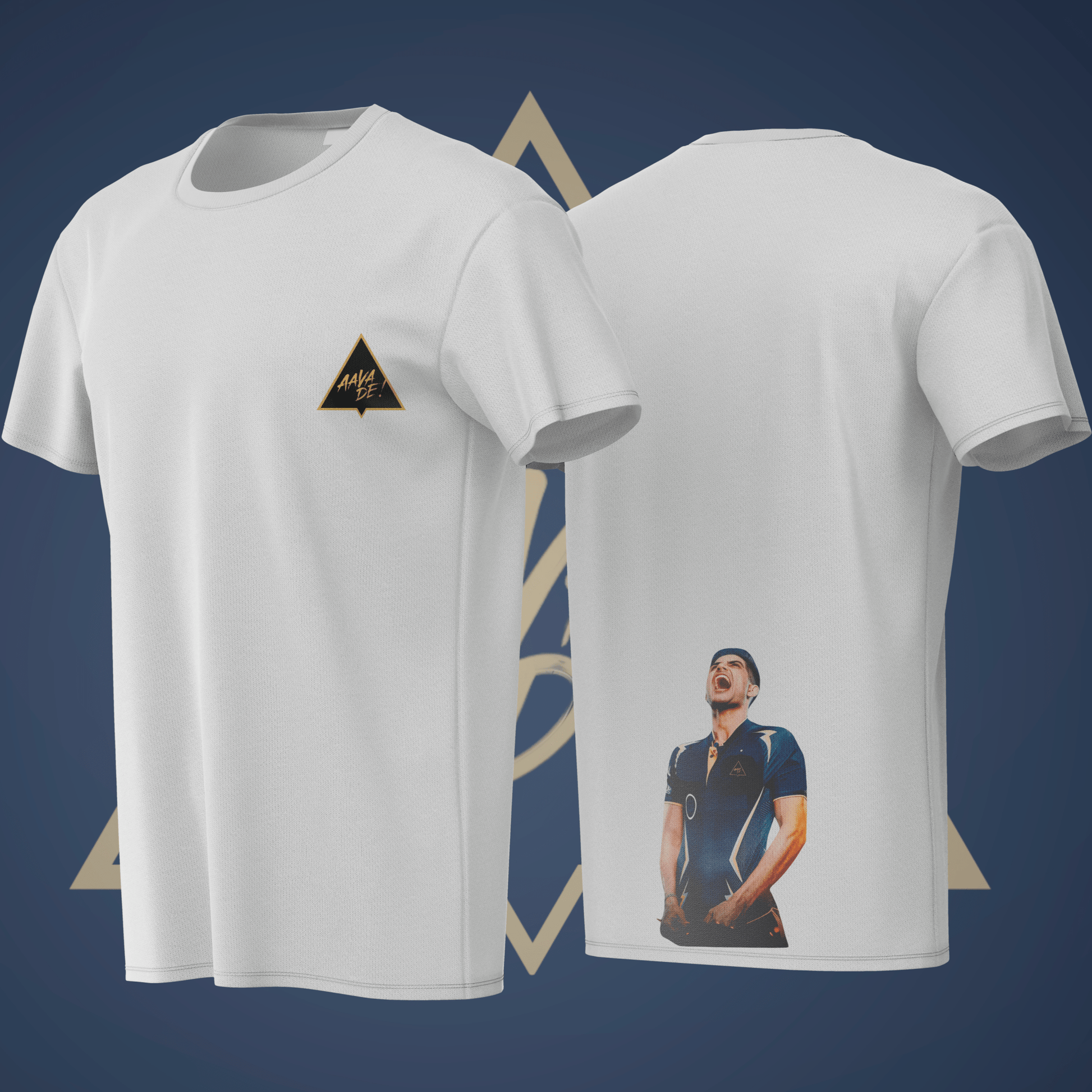 Gujrat Titans Fan T-Shirt – GT Edition (Unisex) - Inkognito