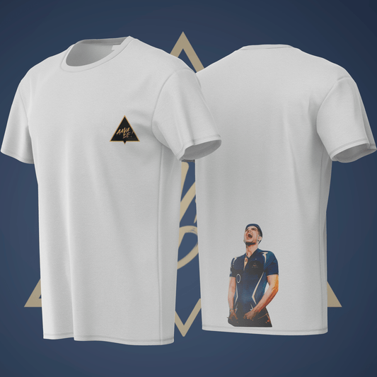 Gujrat Titans Fan T-Shirt – GT Edition (Unisex) - Inkognito