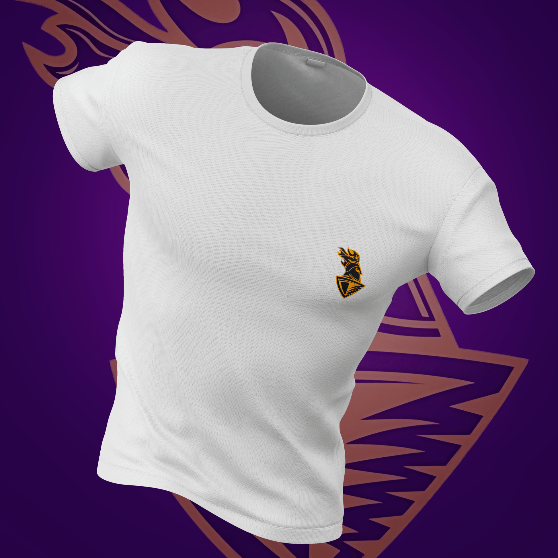 Kolkata Knight Riders Fan T-Shirt – KKR Edition (Unisex) - Inkognito