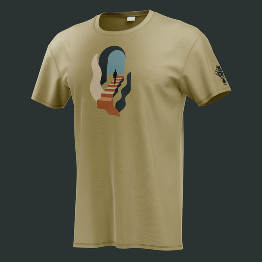 Lost Passage – Unisex Dri - Fit T-Shirt - Inkognito