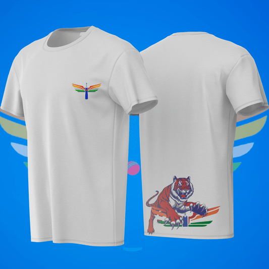 Lucknow Super Giants Fan T-Shirt – LSG Edition (Unisex) - Inkognito