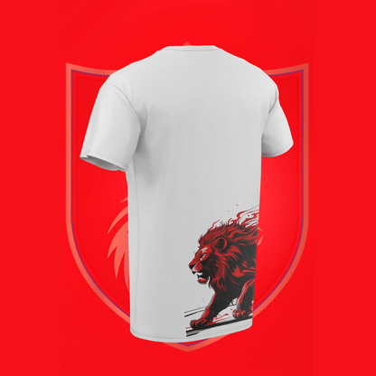 Punjab Kings Fan T-Shirt – PK Edition (Unisex) - Inkognito