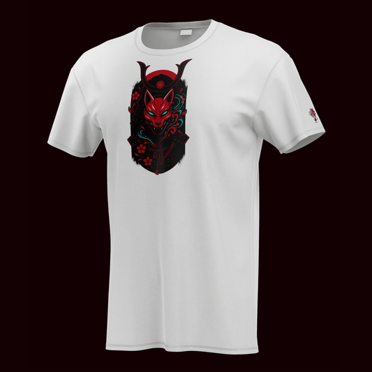 Shadow Kitsune – Unisex Dri - Fit T-Shirt - Inkognito